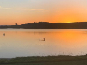 Pukehina Estuary Sunset Views Holiday Home